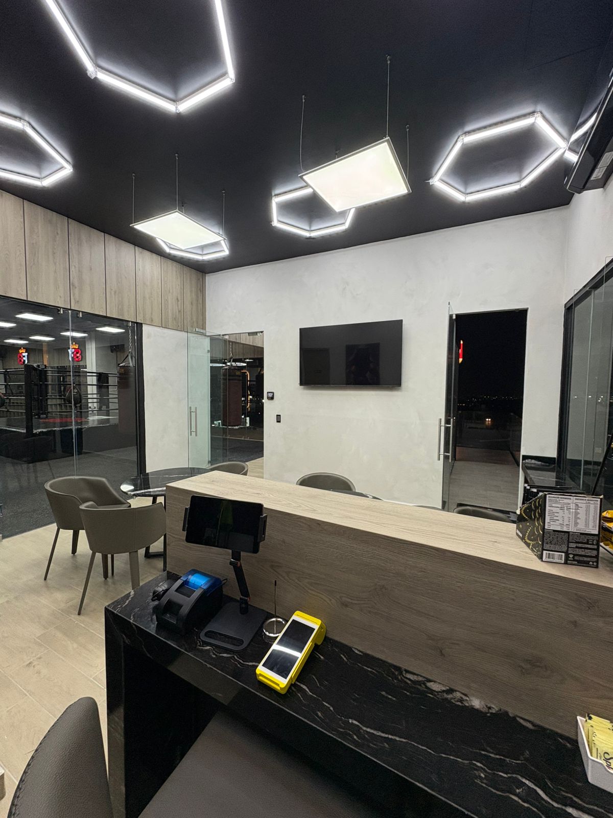 Comedor FINBOX