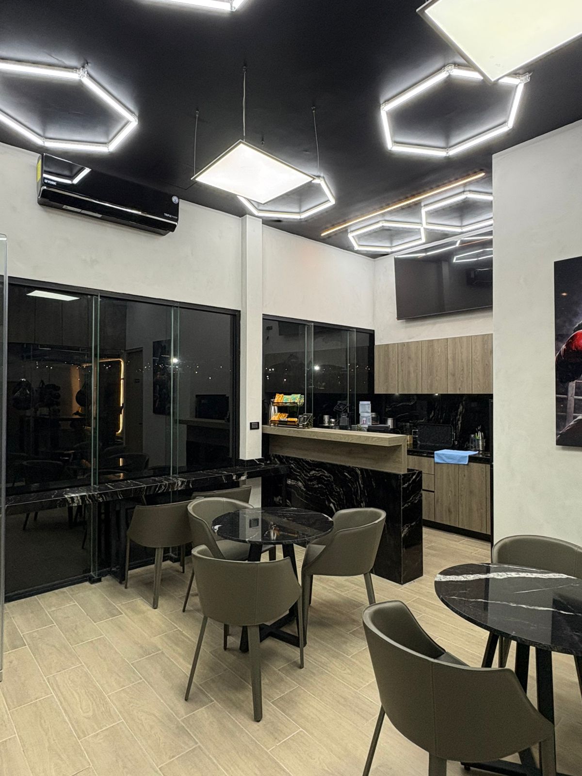 Comedor FINBOX
