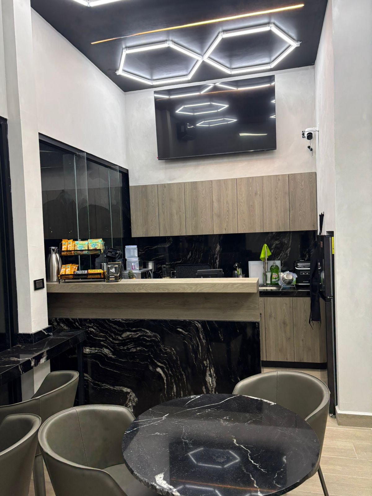 Comedor FINBOX